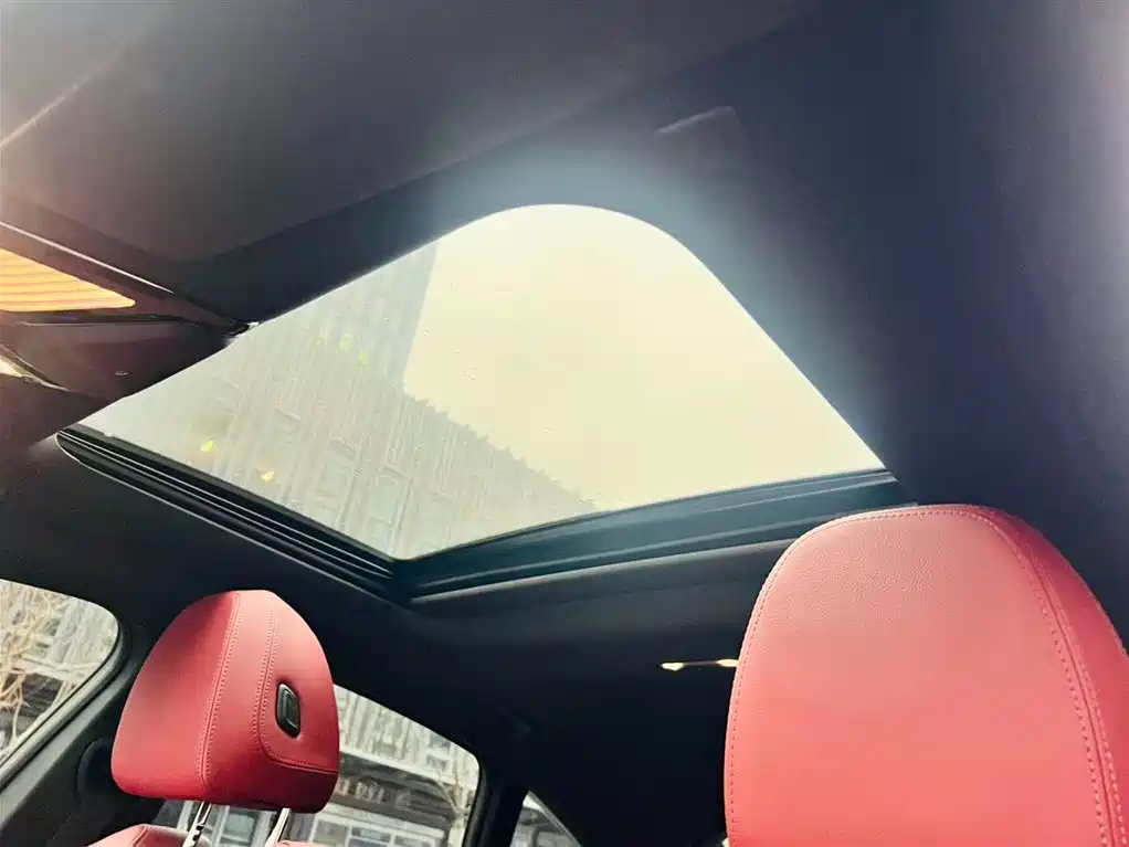BMW 4 Series 2022 425i Gran Coupe M Sport Night Package фото 16