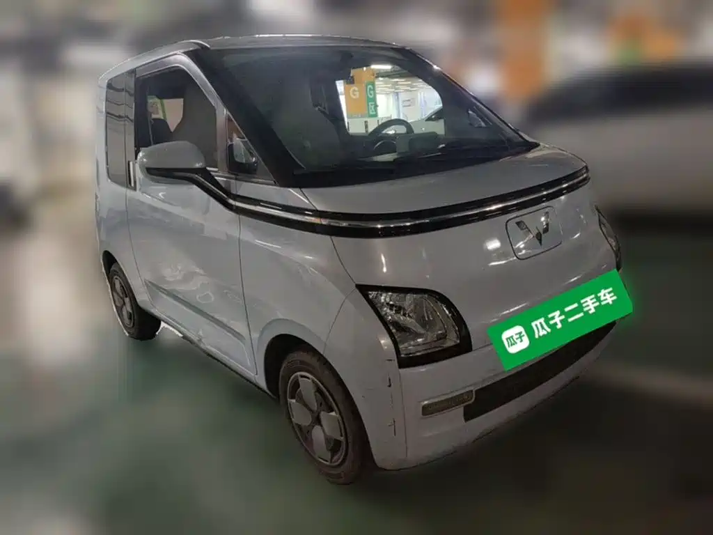 Wuling Motors Wuling Air ev 2024 2023 Model 4-Seater Standard Edition