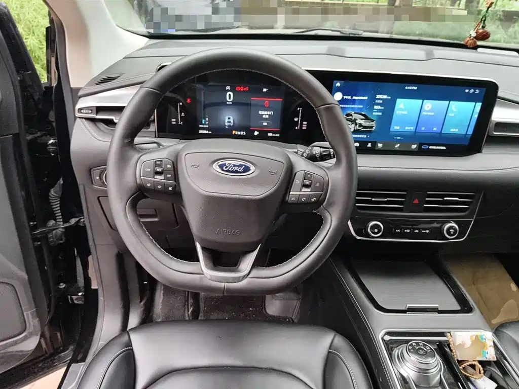 FORD SHARP WORLD