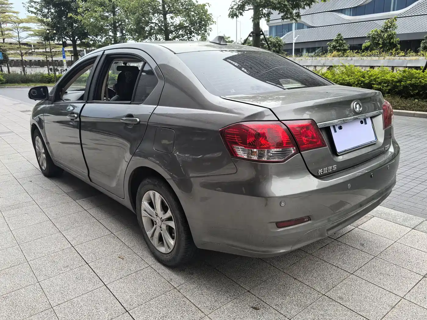 Great Wall C30 2013 2013 1.5L Manual Comfort