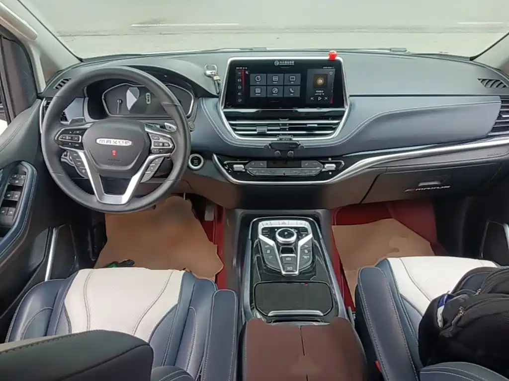 صورة 10 - Maxus G20