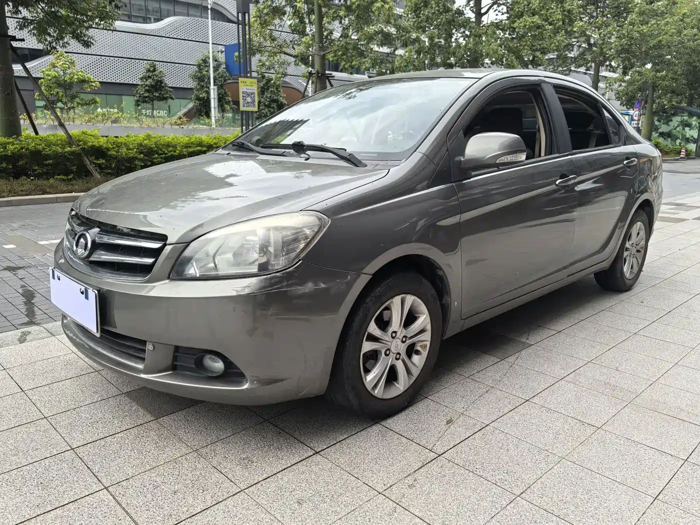 Great Wall C30 2013 2013 1.5L Manual Comfort