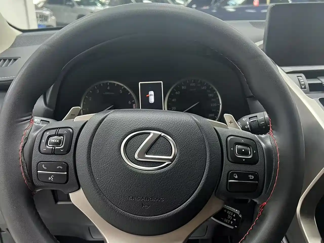 LEXUS NX