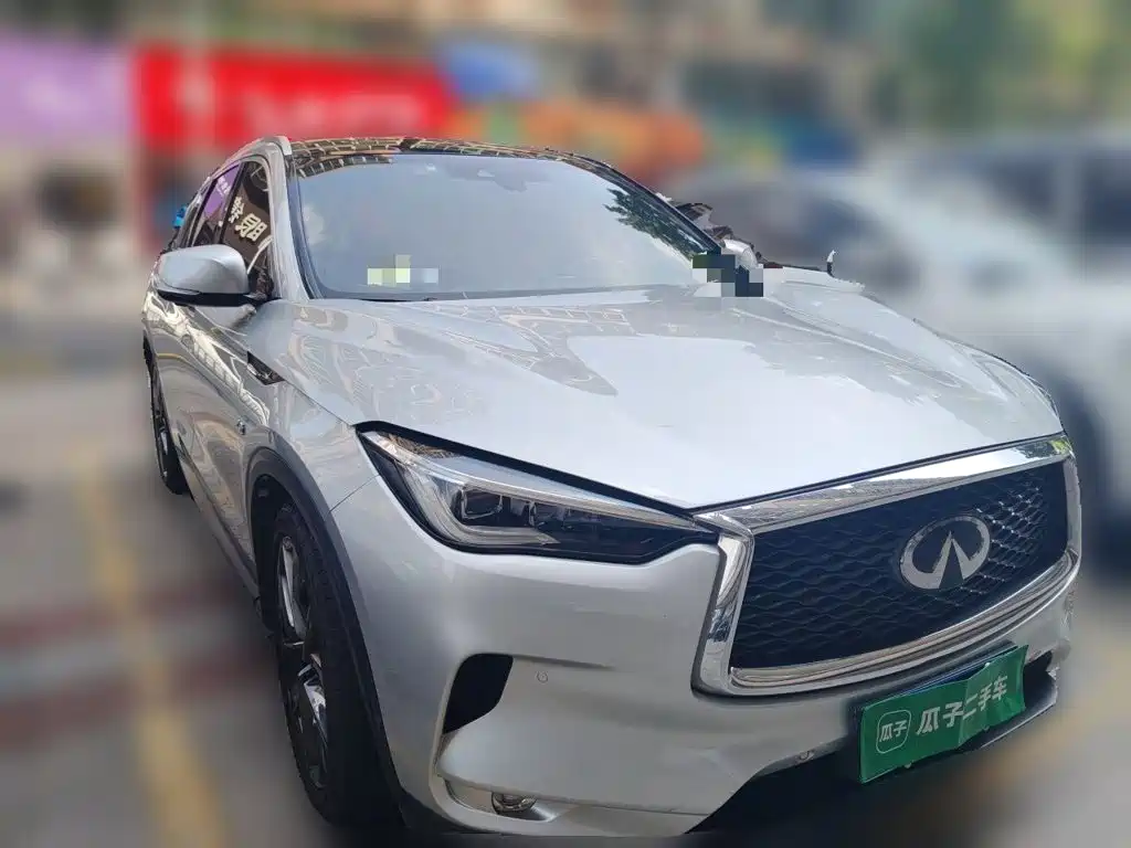 Фото 3 - Infiniti QX50