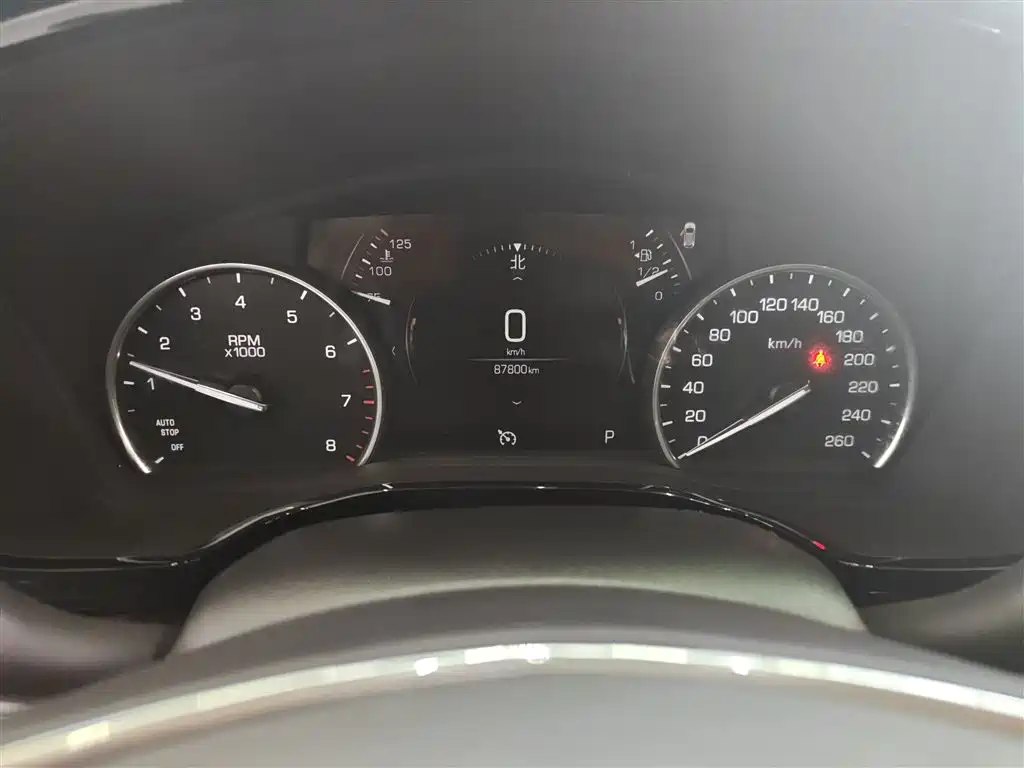 Cadillac XT5 2018 25T Luxury фото 4