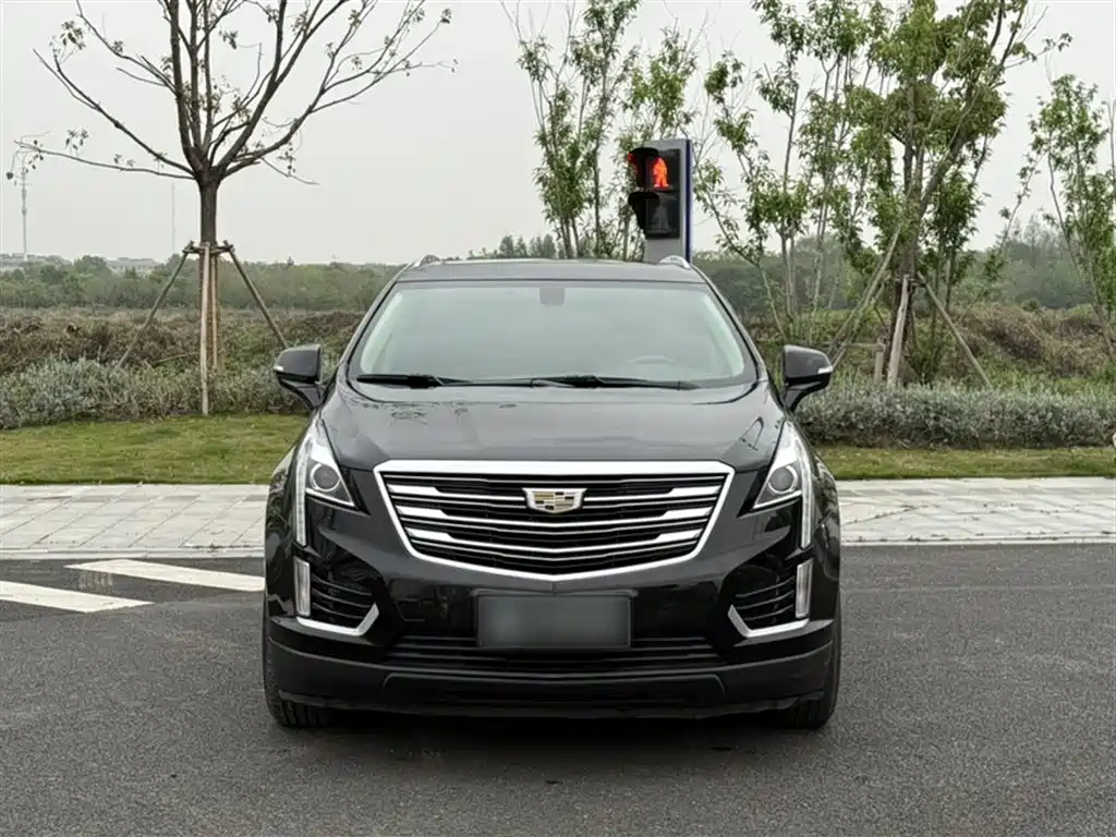 Cadillac XT5 2018 25T Luxury фото 23