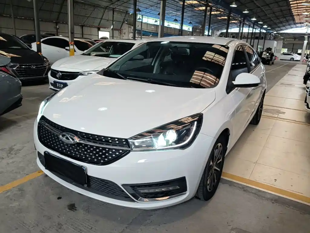 Chery Arrizo 5 2021 PRO 1.5L CVT Youth Edition