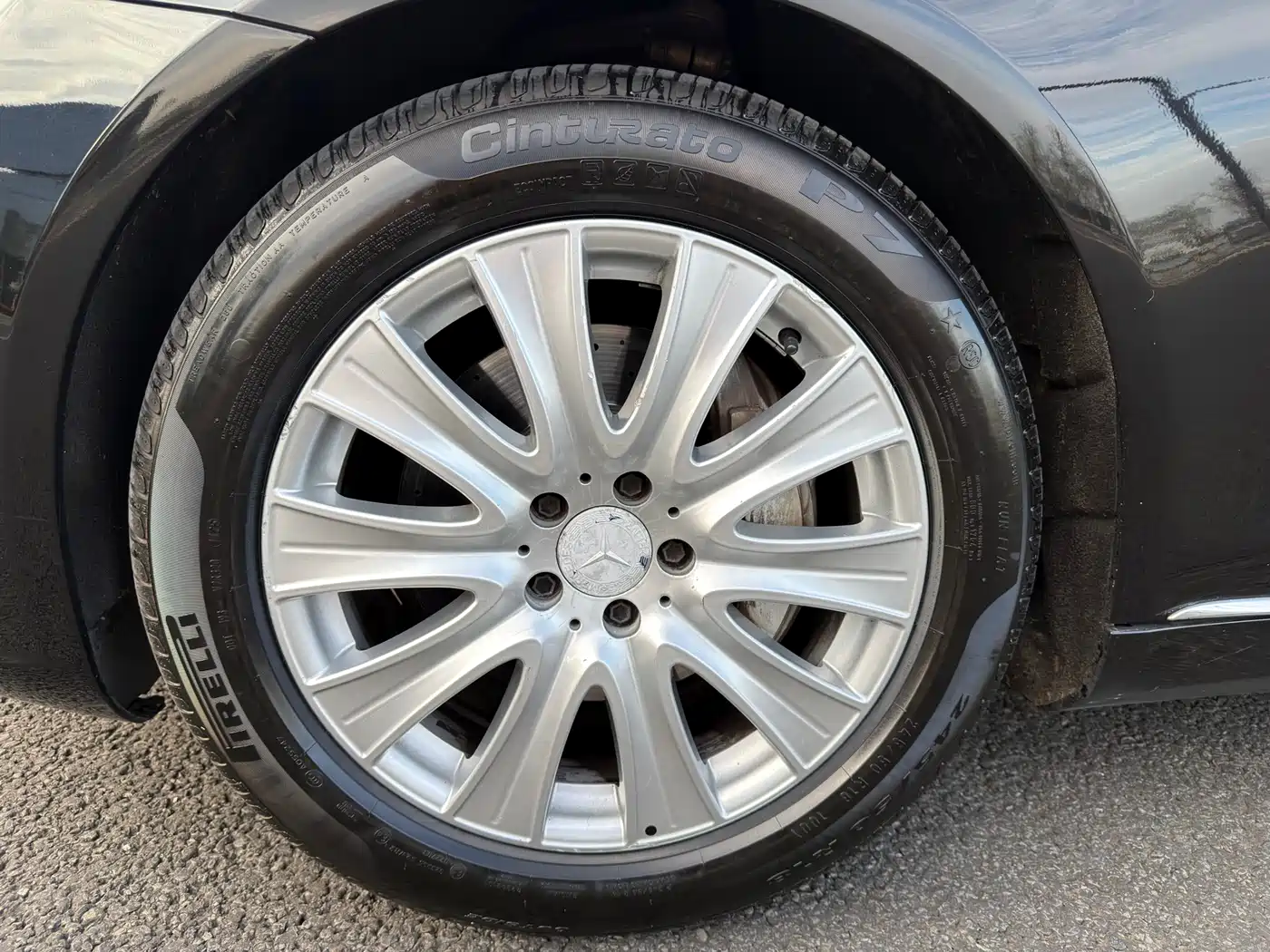Mercedes-Benz S-Class 2016 S 320 L Luxury фото 4
