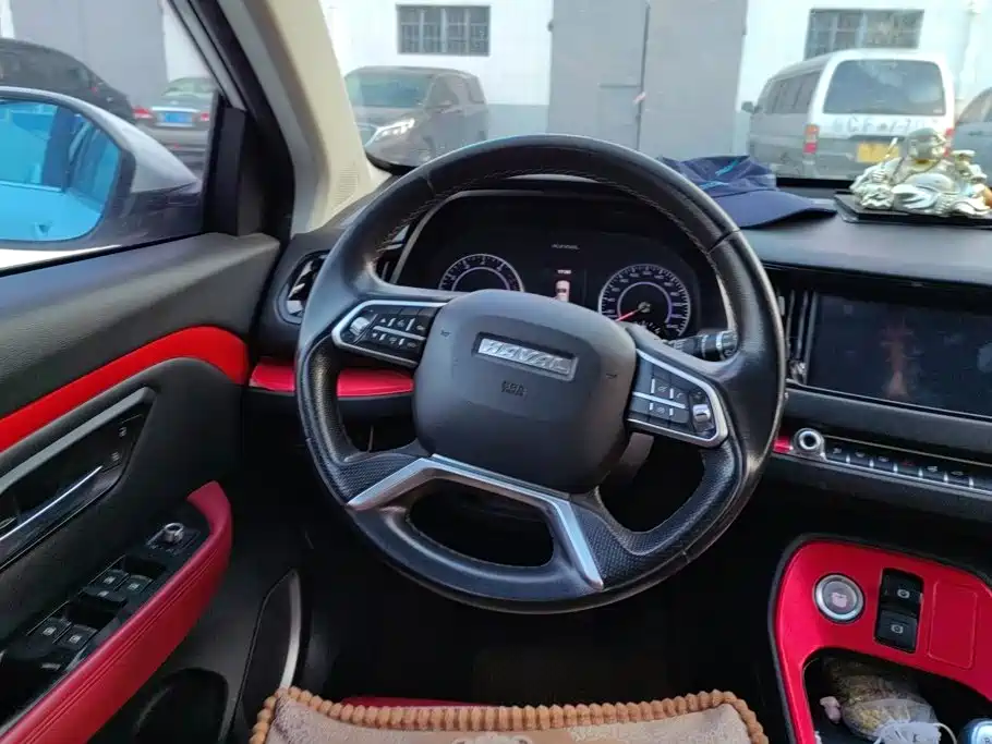 Фото 14 - Haval H2s