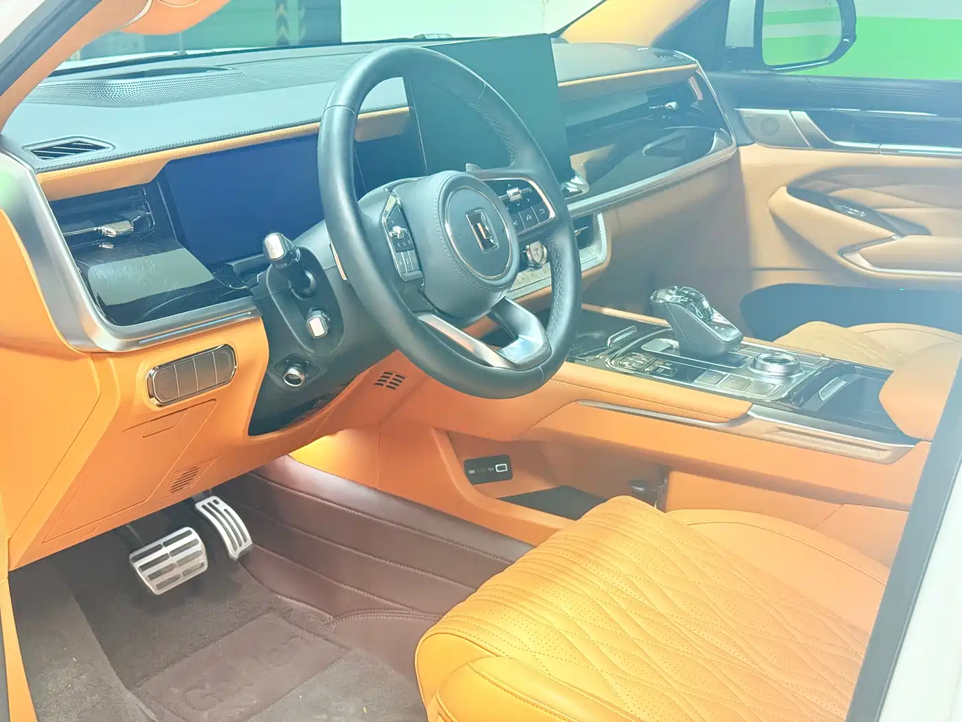 TANK TANK 500 NEW ENERGY