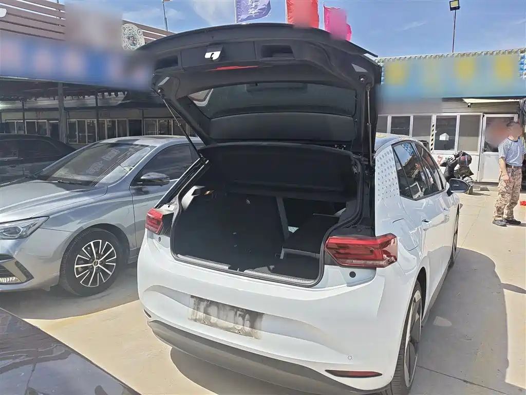 Volkswagen ID.3 2022 Pro Ultimate Smart Edition фото 19