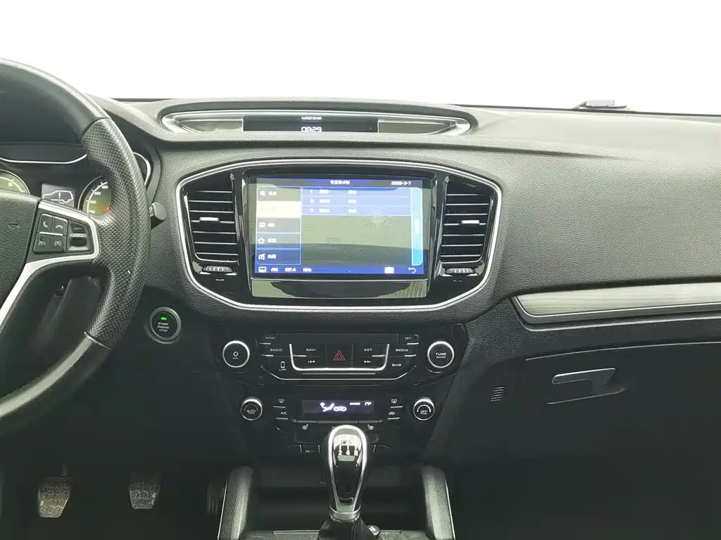 GEELY AUTOMOBILE VISION X6