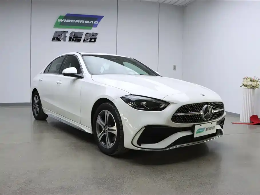 Mercedes-Benz C-Class 2022 Facelift C 200 L Sport фото 2