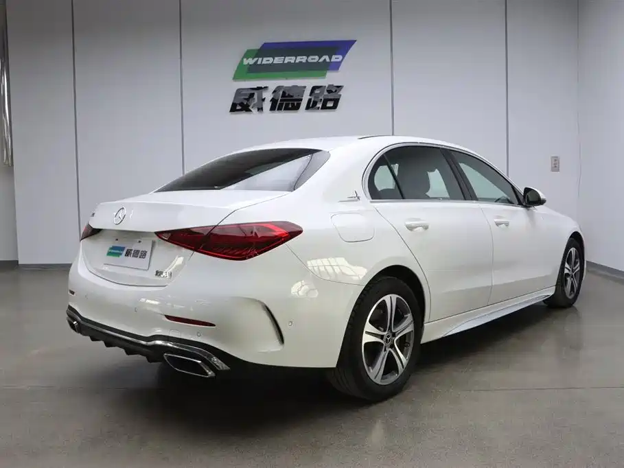 Mercedes-Benz C-Class 2022 Facelift C 200 L Sport фото 5