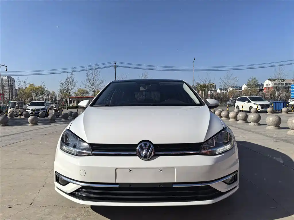 Volkswagen Golf 2019 280TSI DSG Comfort China VI фото 3