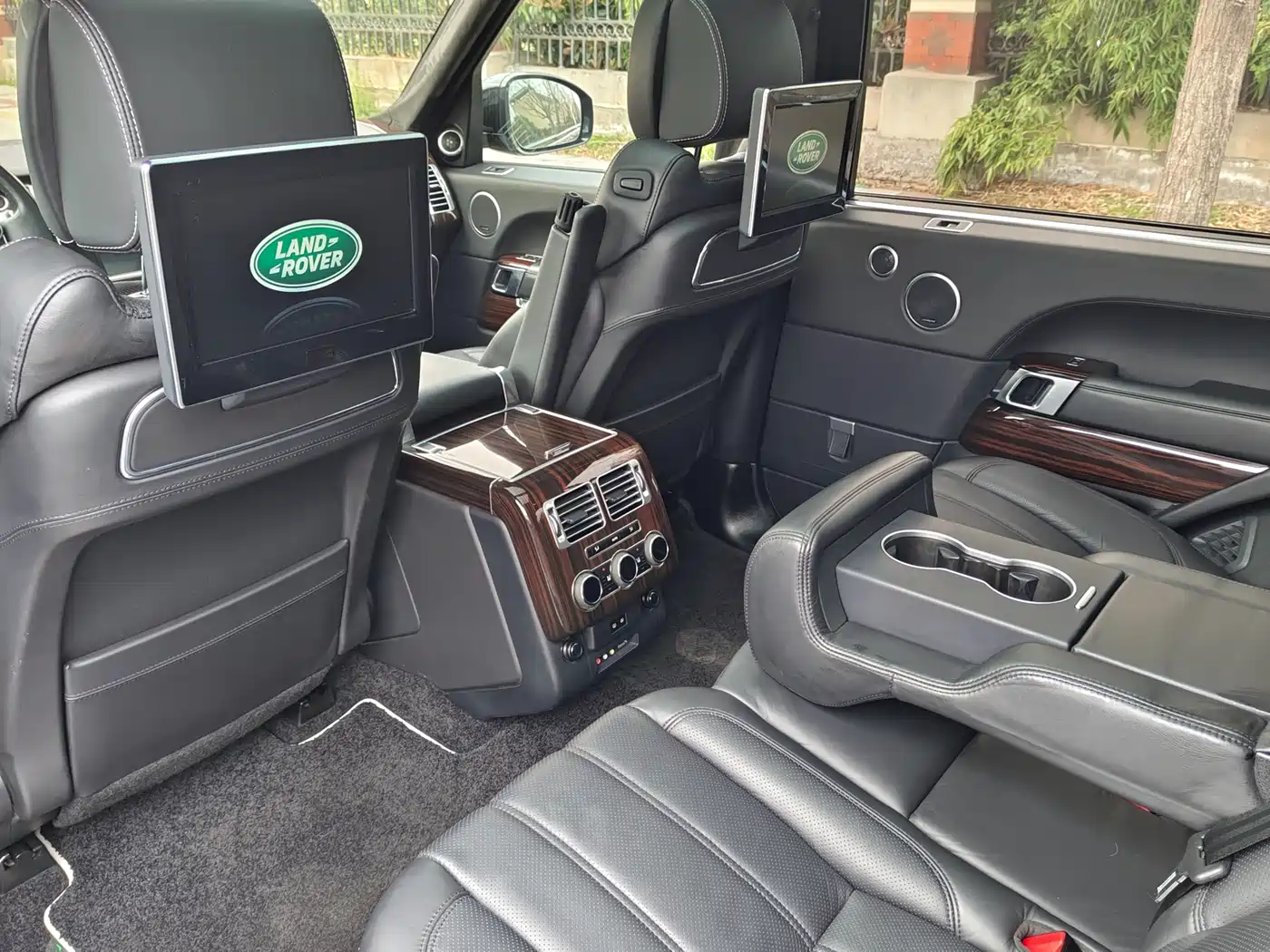 Land Rover Range Rover 2015 5.0 SC V8 AB Prestigious Genesis Extended Edition фото 27
