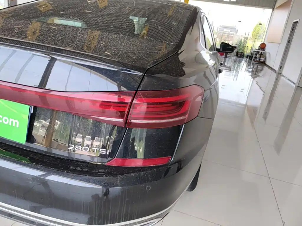 صورة 8 - Volkswagen Passat