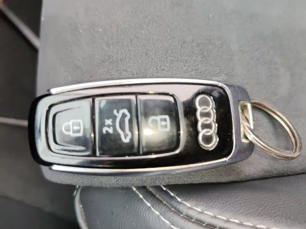 Audi A7L 2022 2022 55 TFSI quattro S-line Zhiyuan Crystal Package