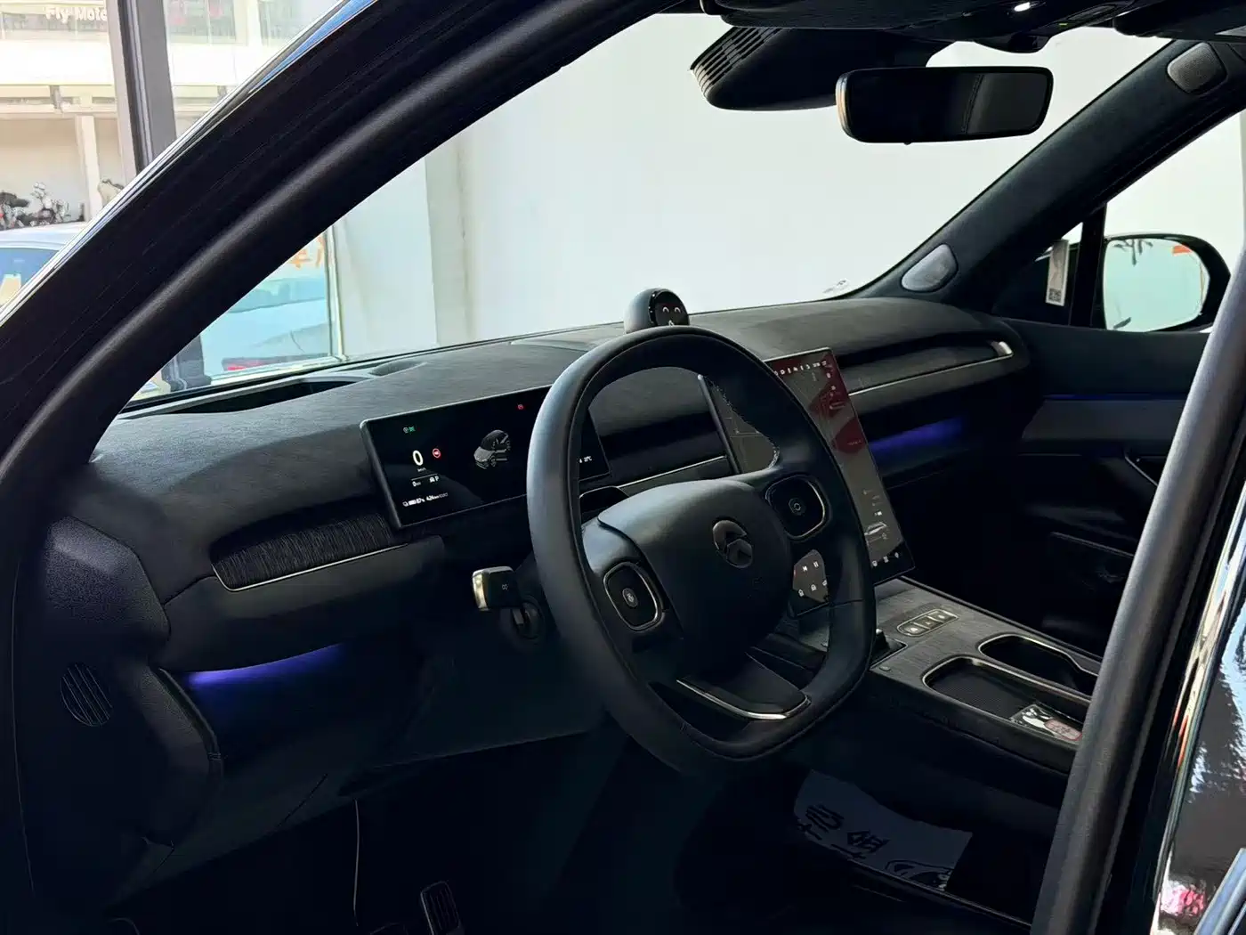NIO ES7 2024 2024 75kWh
