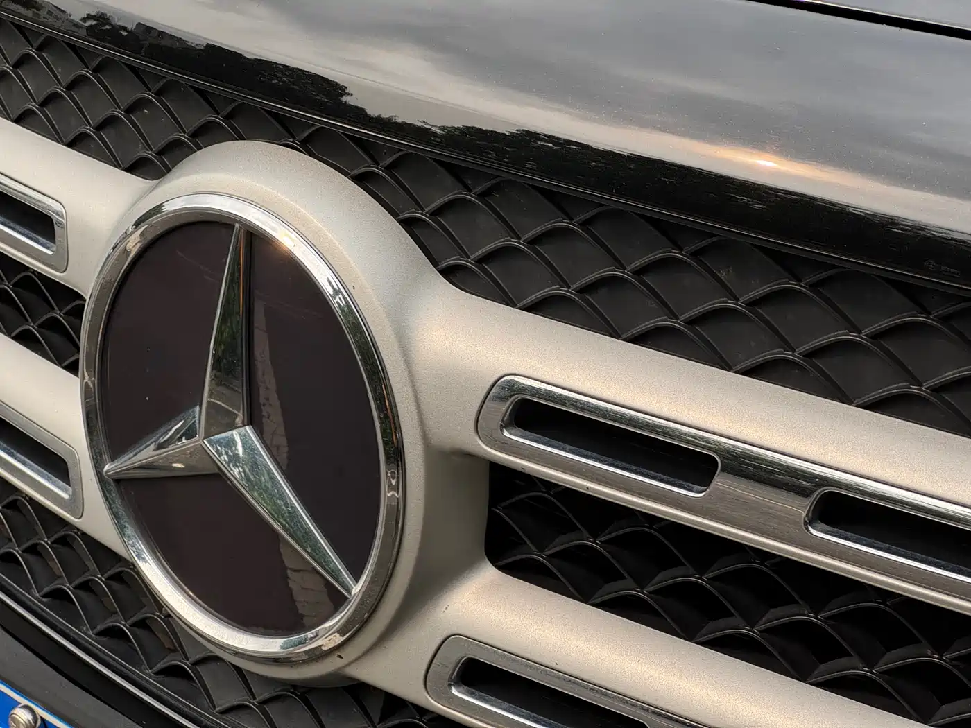 Mercedes-Benz GLB 2022 GLB 220 Style фото 21