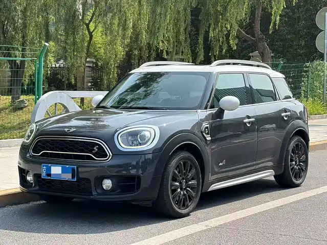  MINI MINI COUNTRYMAN 2018 2.0T COOPER S ALL4 Classic