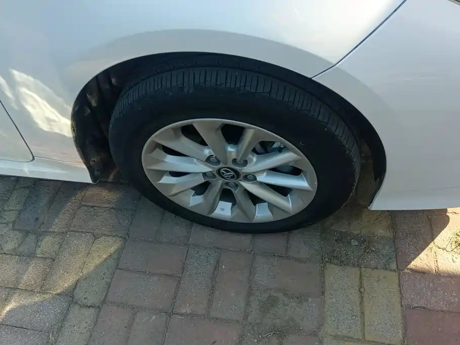 Toyota Corolla, миниатюра 6