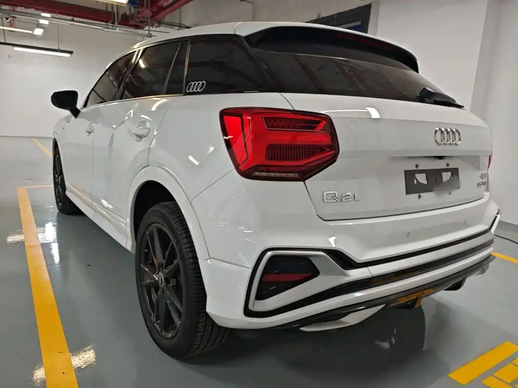 Фото 5 - Audi Q2L