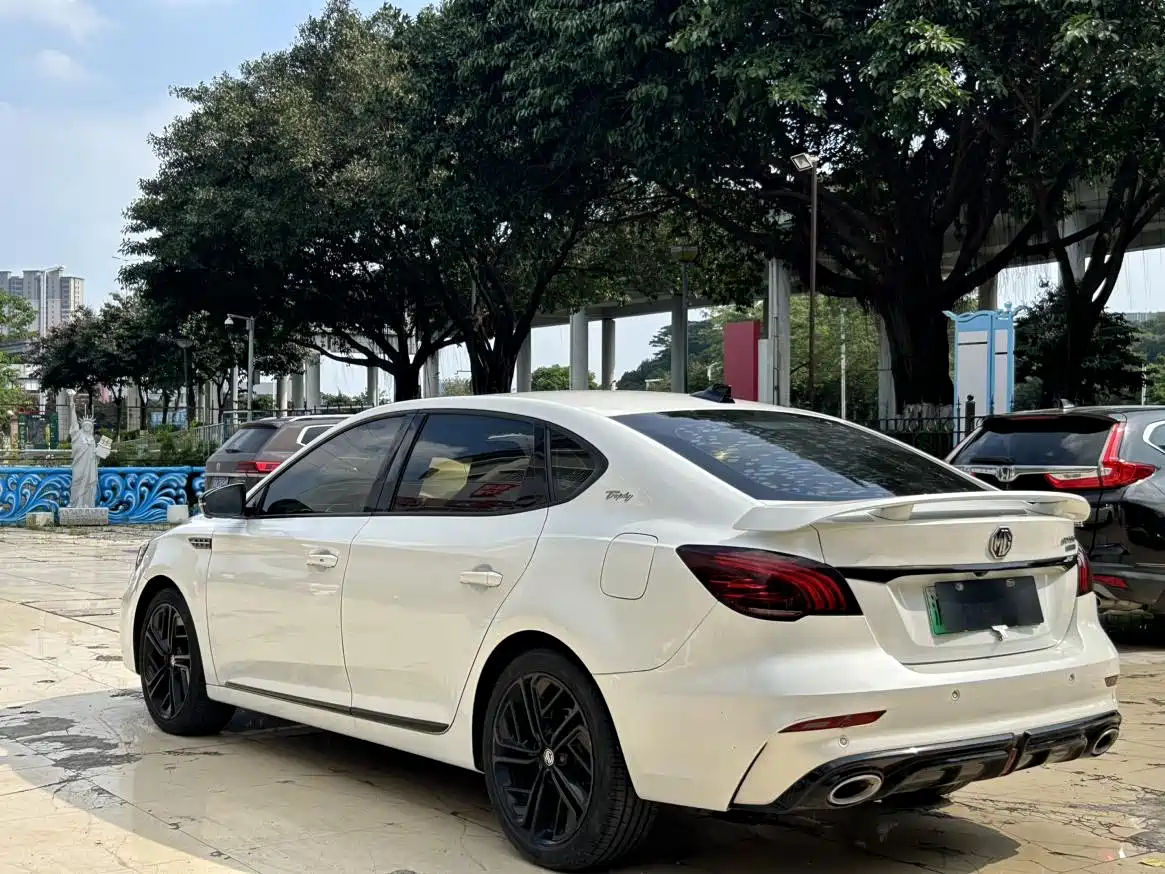 MG 6 New Energy 2021 2020 Model 1.5T Hybrid Trophy Flagship Edition