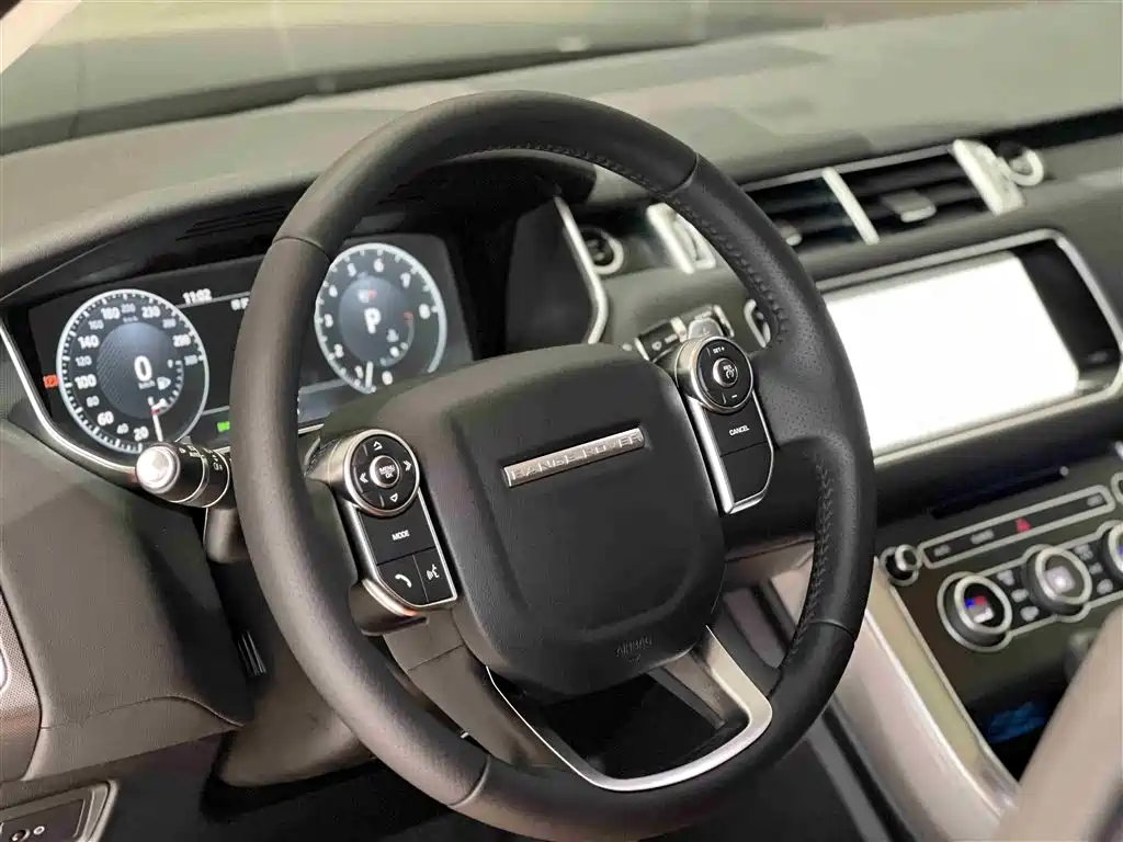 Land Rover Range Rover Sport 2017 3.0 SC V6 HSE DYNAMIC фото 8