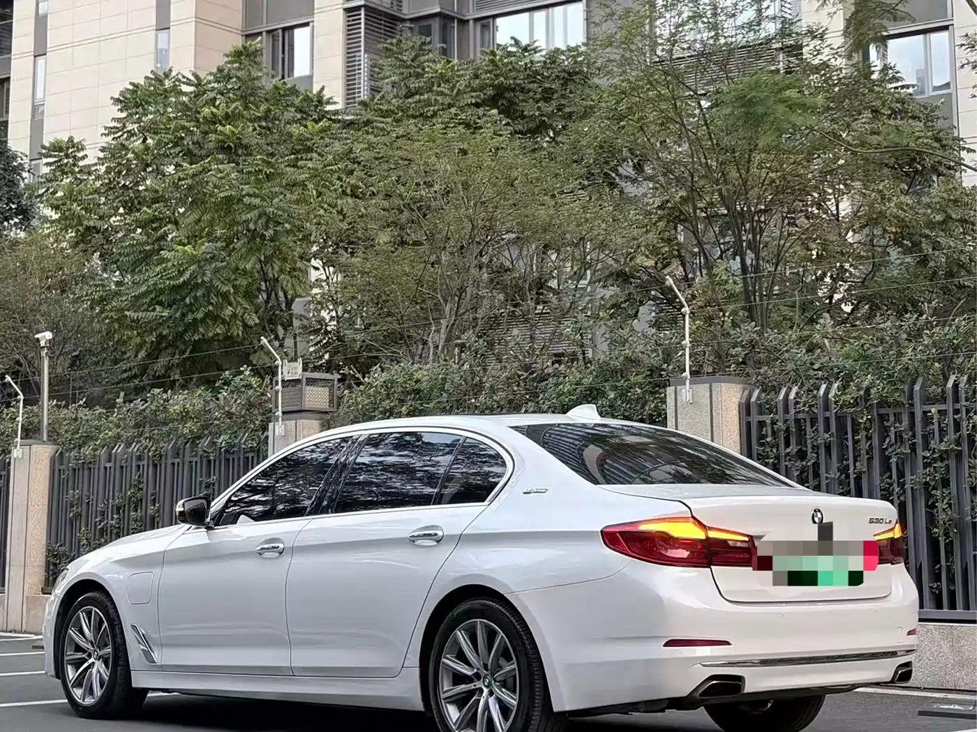 BMW 5 SERIES NEW ENERGY