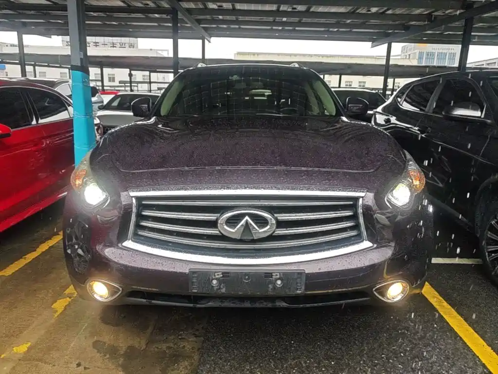 Infiniti QX70 2014 2013 3.7L Superior