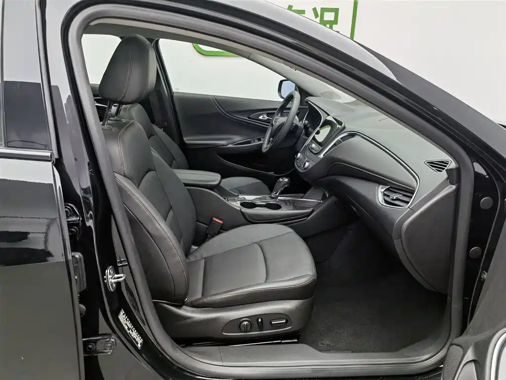 Chevrolet Malibu XL 2020 Redline 550T Auto Dynamic Edition фото 23