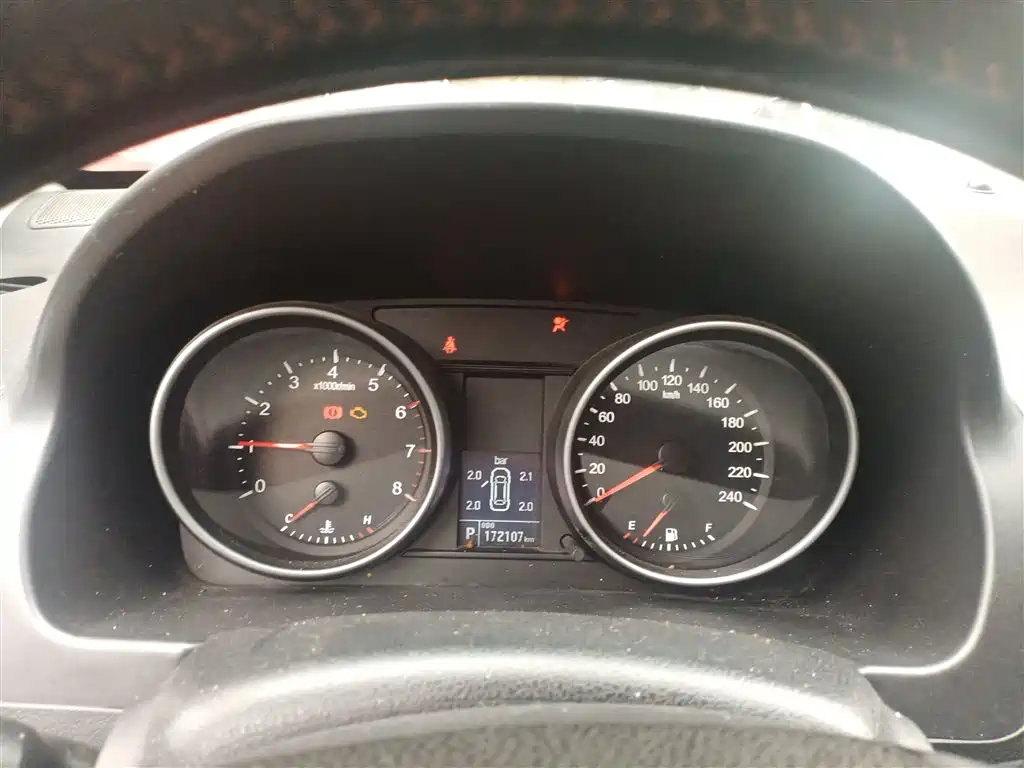 Haval H6 2013 Upgrade 2.4L Automatic 2WD Elite фото 12