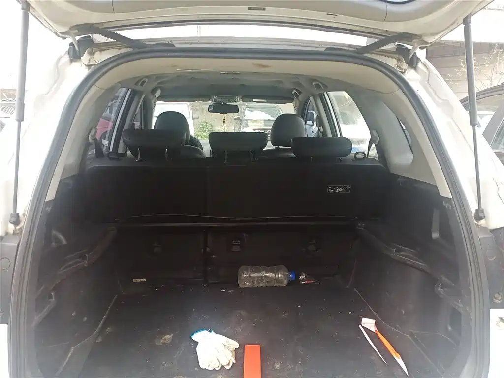 Haval H6 2013 Upgrade 2.4L Automatic 2WD Elite фото 19