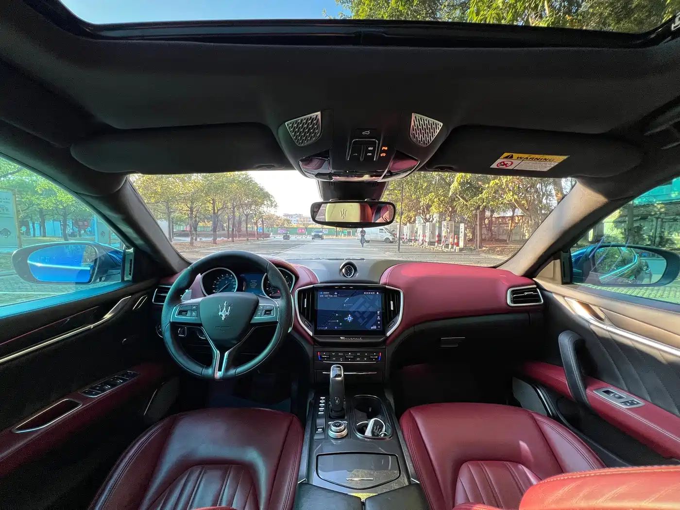 Maserati Ghibli 2017 3.0T Standard фото 6