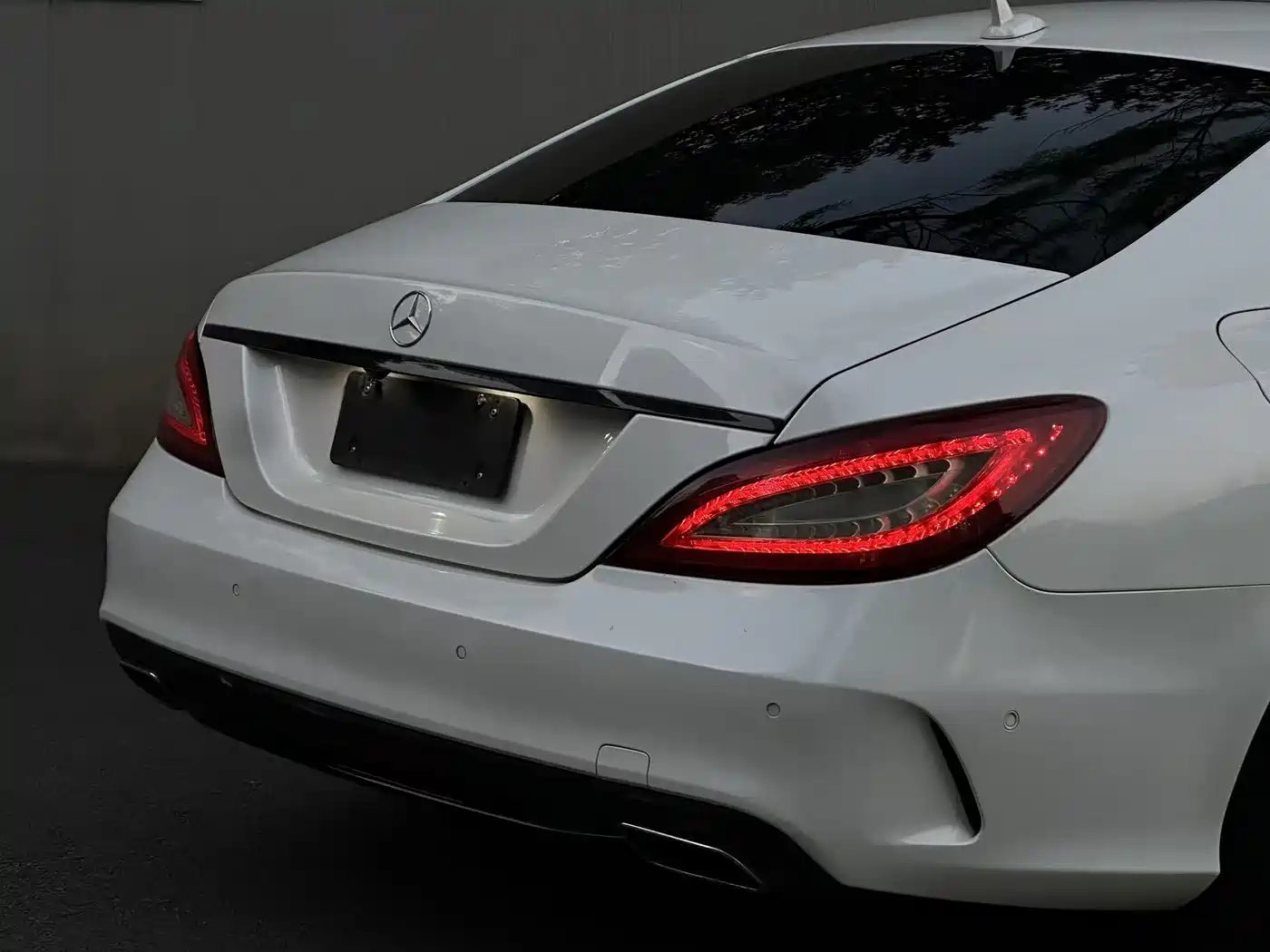Mercedes-Benz CLS 2017 CLS 320 Elegance Edition фото 10