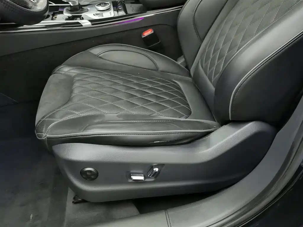 Hongqi HS5 2019 2.0T Smart Connect Enjoy Edition фото 20