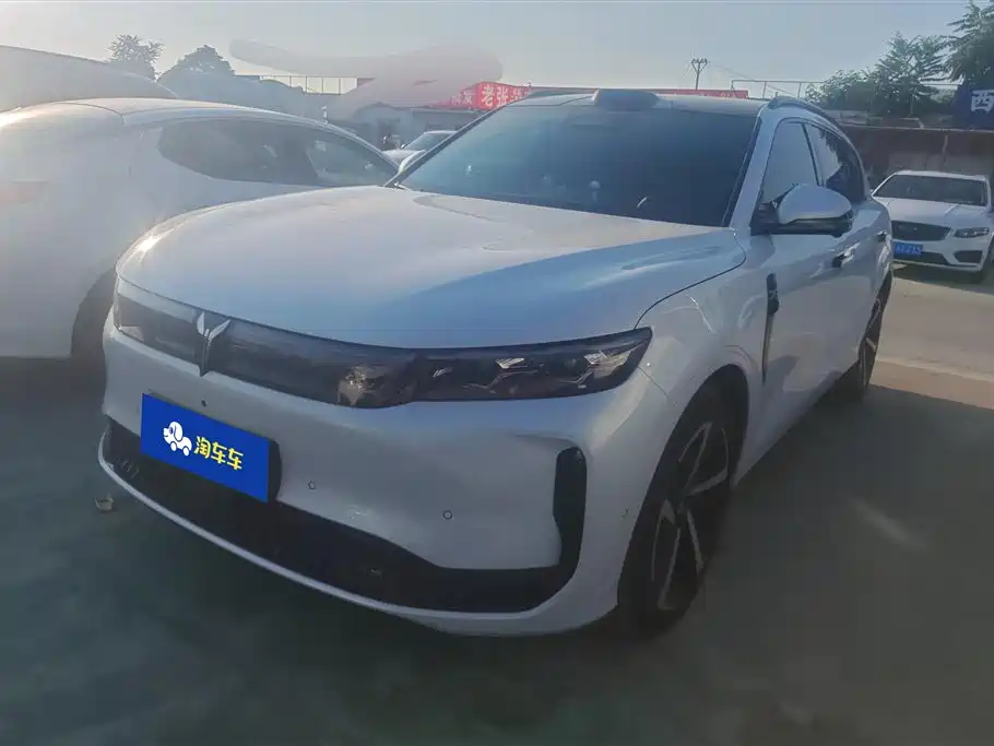 Voyah Auto VOYAH FREE 2025 FREE+ AWD Sport Custom Edition