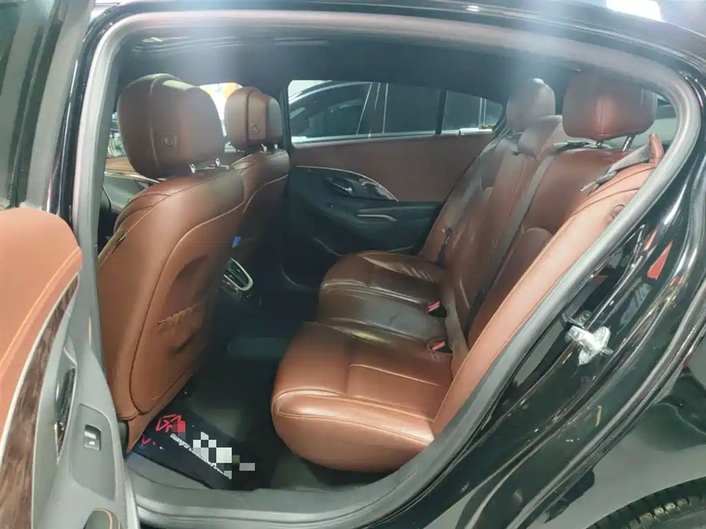 Buick LaCrosse 2013 2.4L SIDI Elite Comfort фото 13