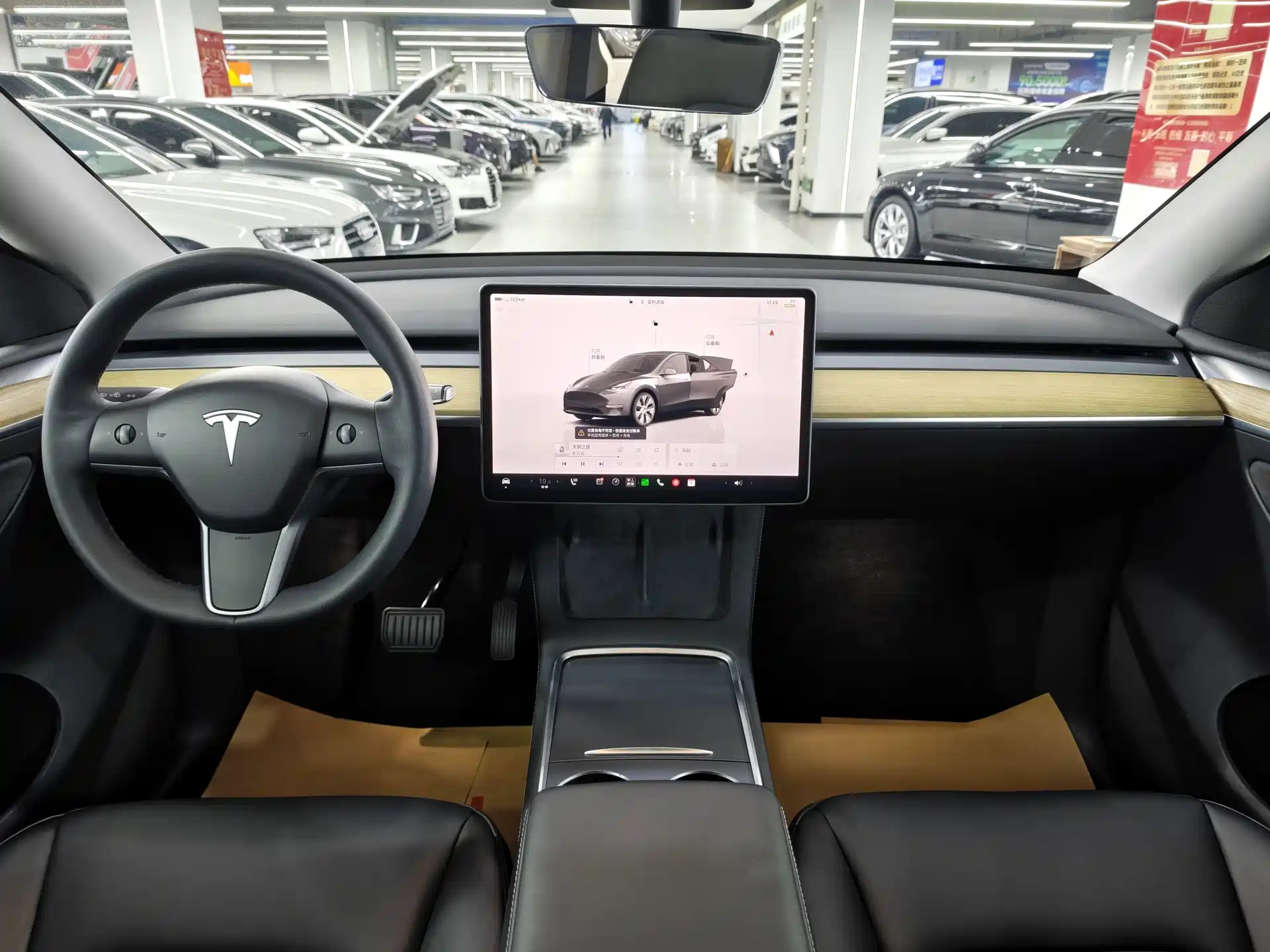 Фото 7 - Tesla Model Y