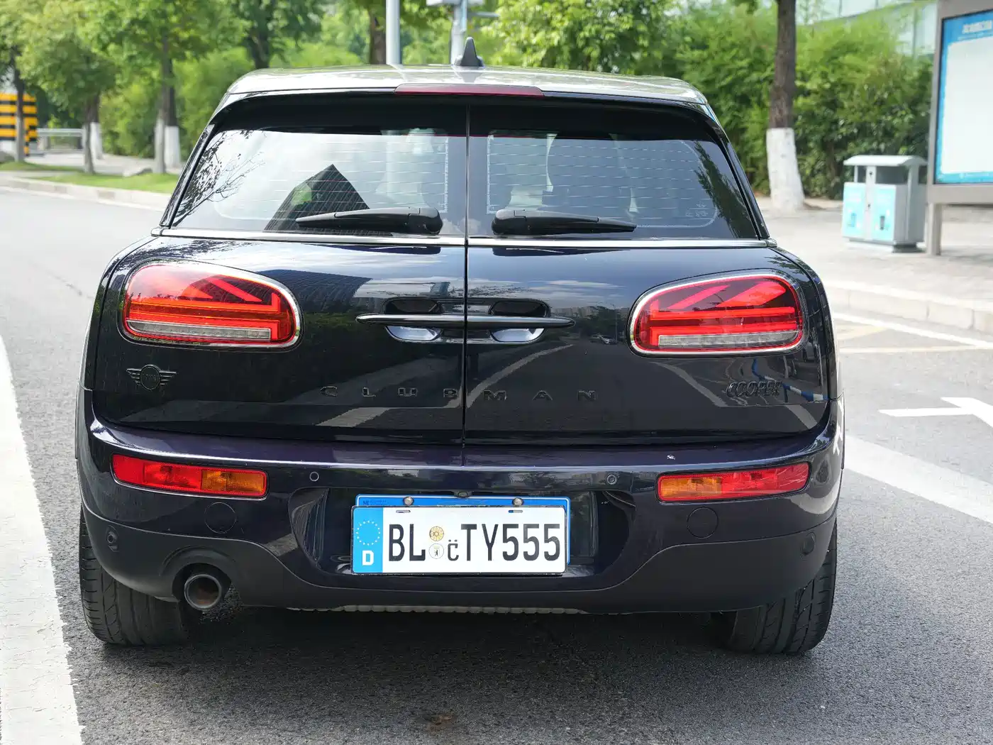 Фото 22 - MINI CLUBMAN