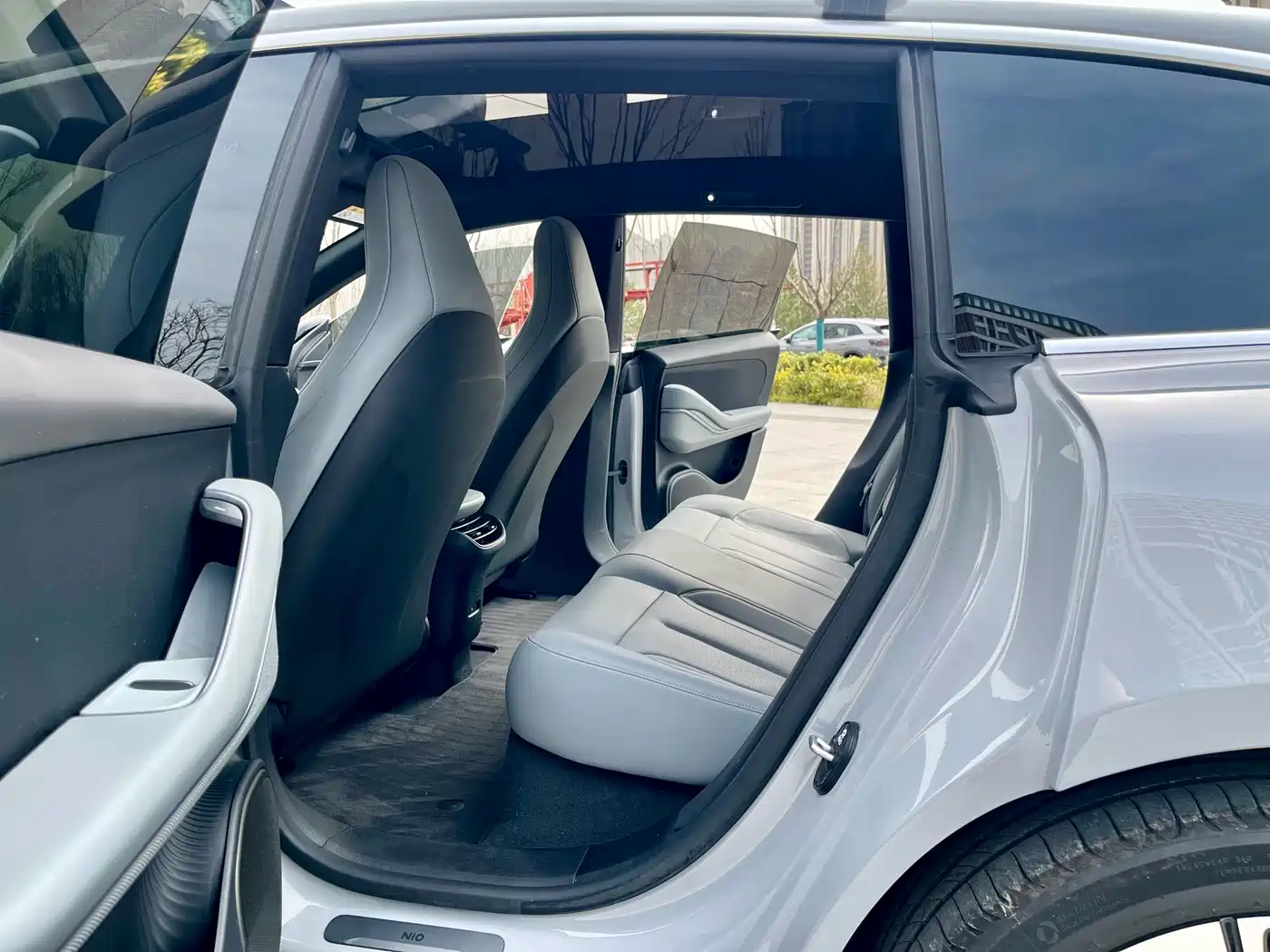 NIO NIO ET5T