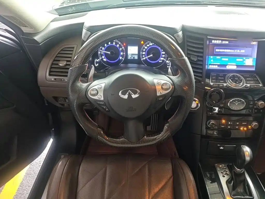 Infiniti QX70 2014 2013 3.7L Superior