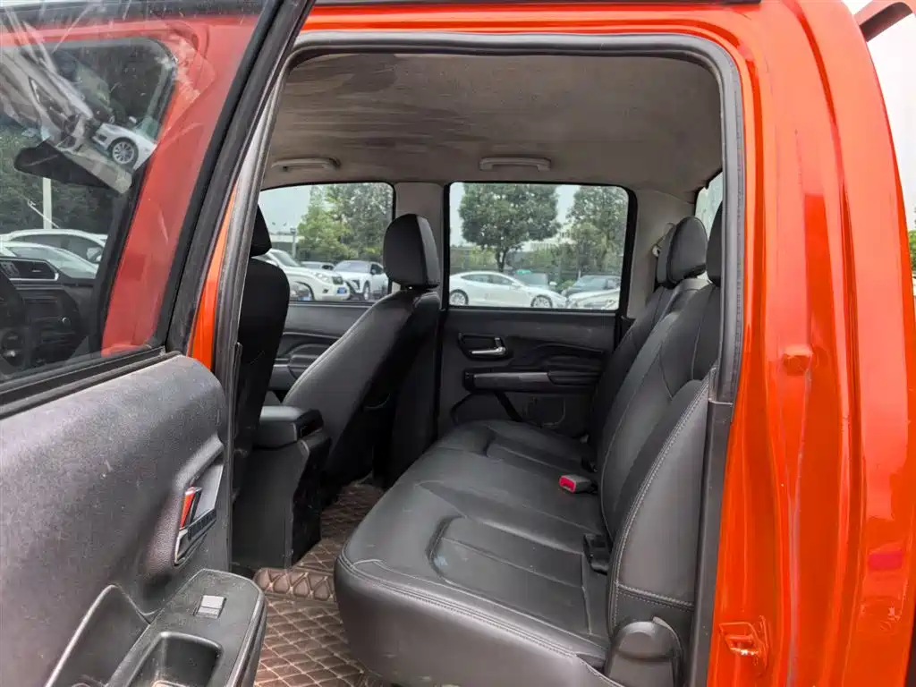 GREAT WALL FENGJUN 5