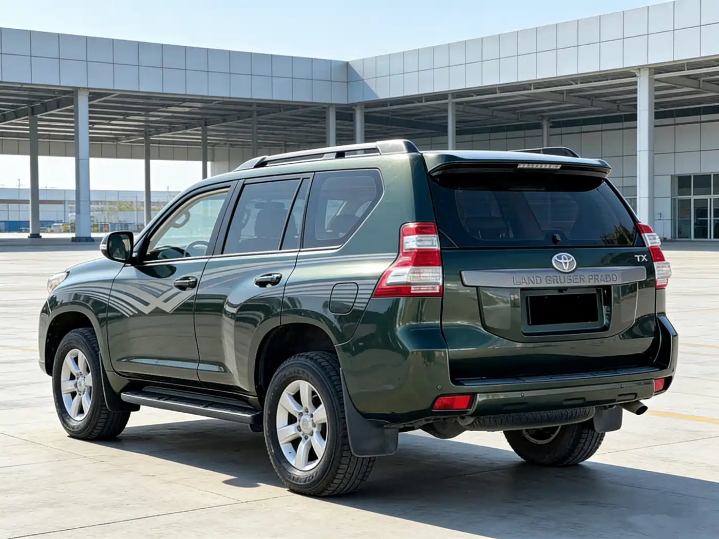 TOYOTA PRADO