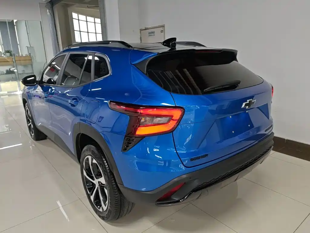 CHEVROLET XINGMAILUO