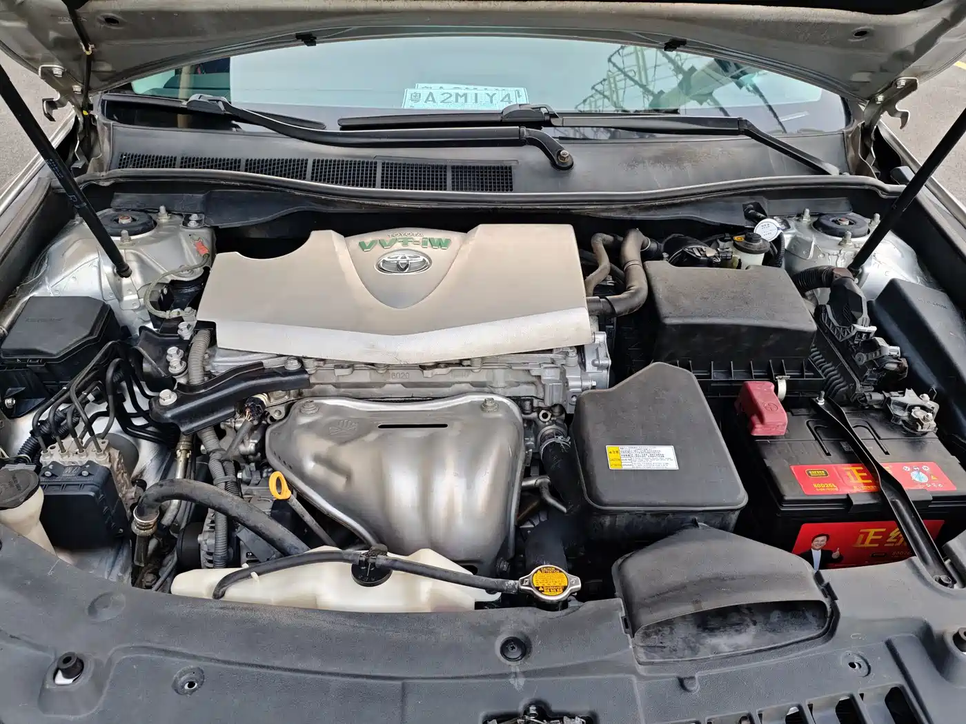 Фото 7 - Toyota Camry