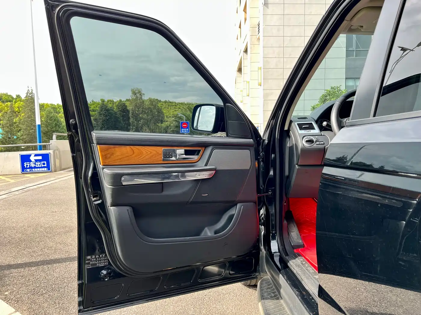 Land Rover Range Rover Sport 2011 2011 5.0 SC V8 HSE