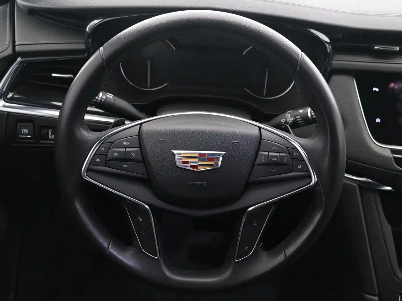 Cadillac XT5 2021 28T 4WD Luxury фото 12