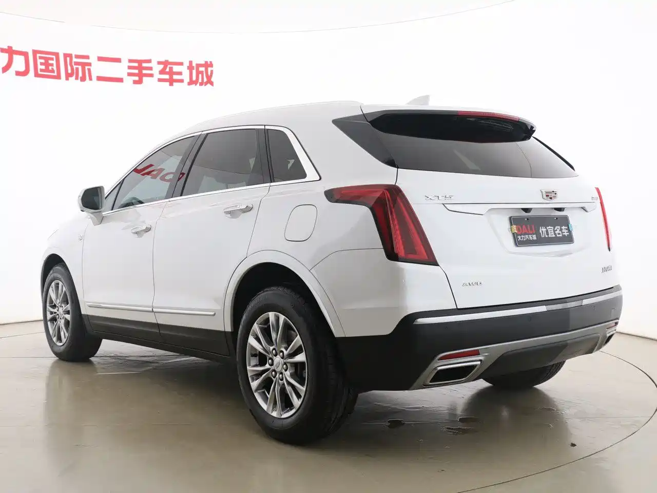 Cadillac XT5 2021 28T 4WD Luxury фото 16